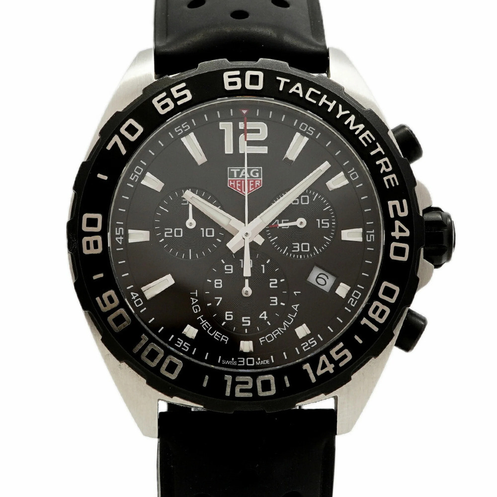 TAG Heuer Formula 1 CAZ1010 Black Dial Men's Watch